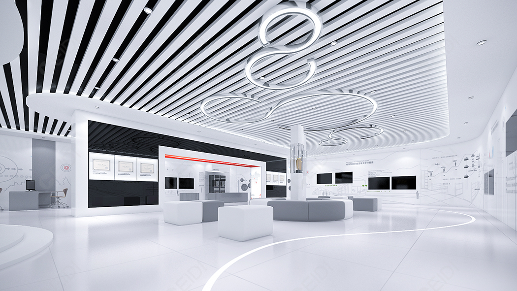 VR/AR虛擬仿真實驗室設(shè)計裝修/硬件軟件設(shè)計裝修注意內(nèi)容  CEIDI西遞